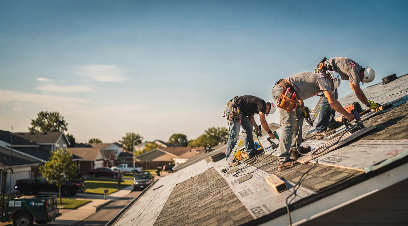 Roof Repair in Elkton, VA near me
